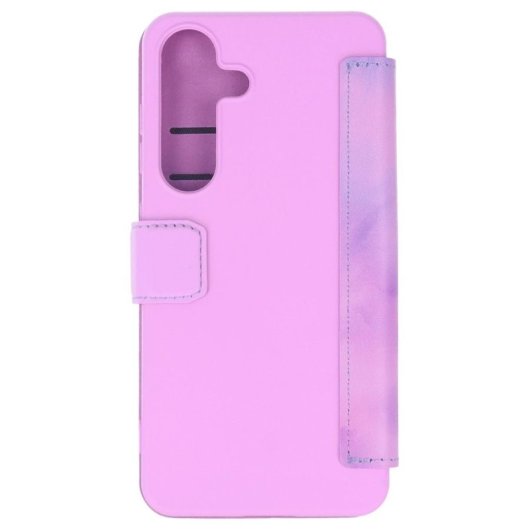 Funda Libro Suave Diseño Para Samsung Galaxy S25 Plus