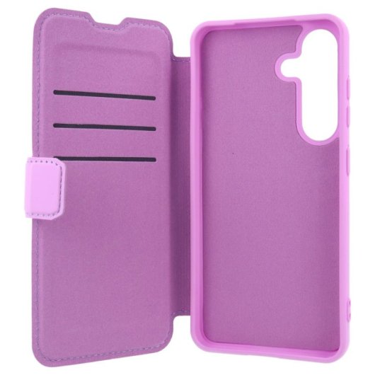 Funda Libro Suave Diseño Para Samsung Galaxy S25 Plus