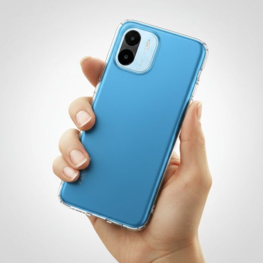 Funda Silicona Transparente Para Xiaomi Redmi A2