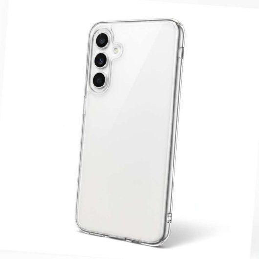 Funda Silicona Transparente Para Samsung Galaxy A25 5g