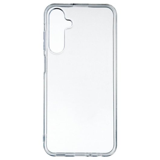 Funda Silicona Transparente Para Samsung Galaxy A25 5g