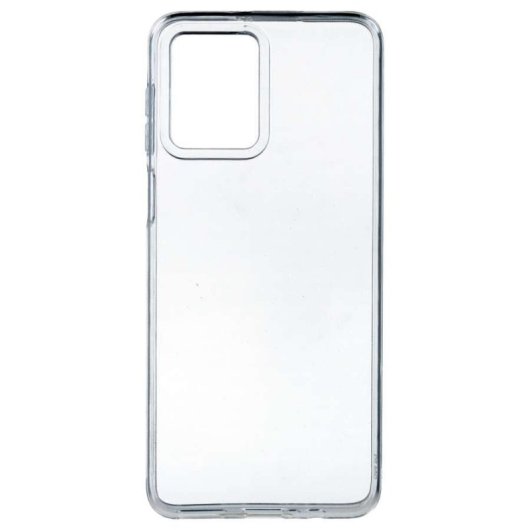 Funda Silicona Transparente Para Motorola Moto G54 5g