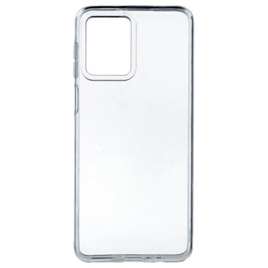 Funda Silicona Transparente Para Motorola Moto G54 5g