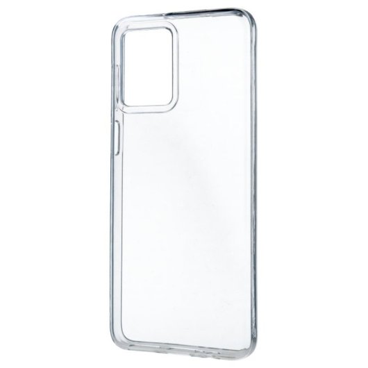 Funda Silicona Transparente Para Motorola Moto G54 5g