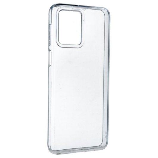 Funda Silicona Transparente Para Motorola Moto G54 5g