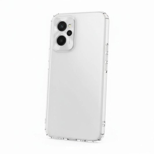 Funda Silicona Transparente Para Oppo A76