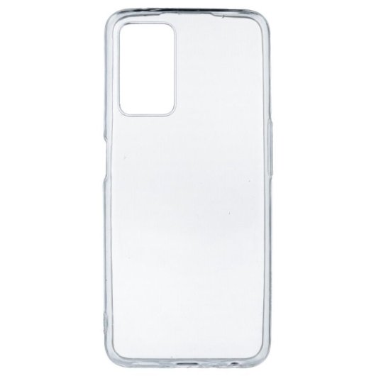 Funda Silicona Transparente Para Oppo A76