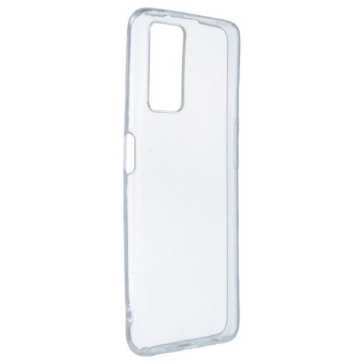 Funda Silicona Transparente Para Oppo A76