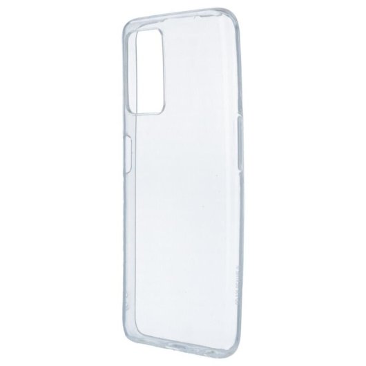 Funda Silicona Transparente Para Oppo A76