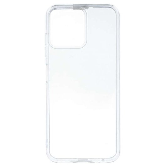 Funda Silicona Transparente Para Zte Blade A73 4g