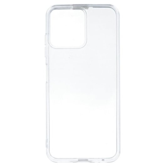 Funda Silicona Transparente Para Zte Blade A73 4g