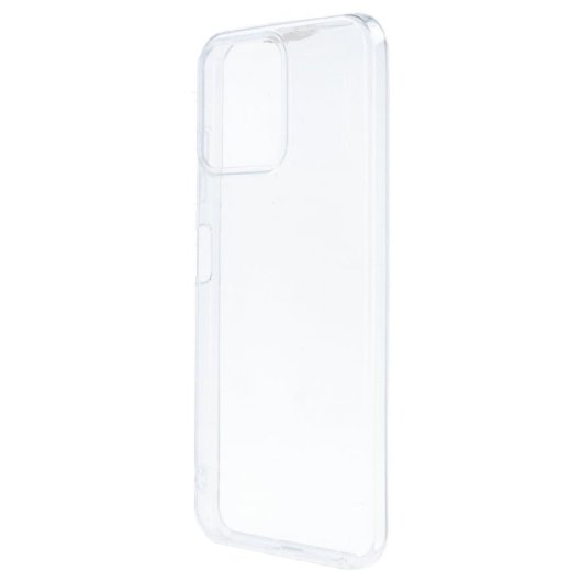 Funda Silicona Transparente Para Zte Blade A73 4g