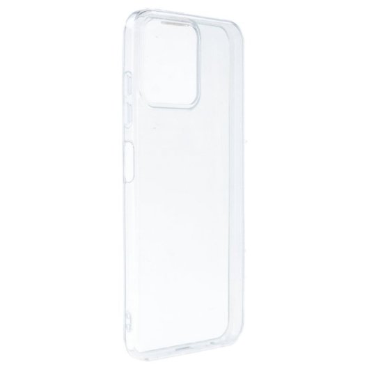 Funda Silicona Transparente Para Zte Blade A73 4g