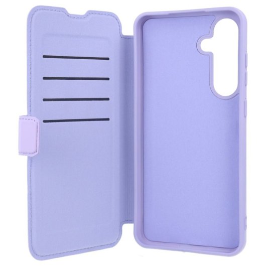 Funda Libro Suave Para Samsung Galaxy S24 Fe
