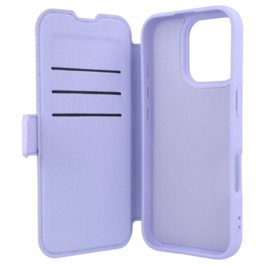 Funda Libro Suave Diseño Para Iphone 16 Pro