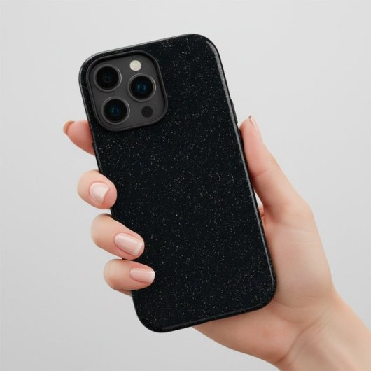 Funda Glitter Business Compatible Con Magsafe Para Iphone 16 Pro Max