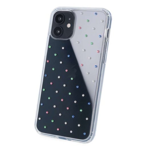 Funda Brillantes Multicolor Para Iphone 11