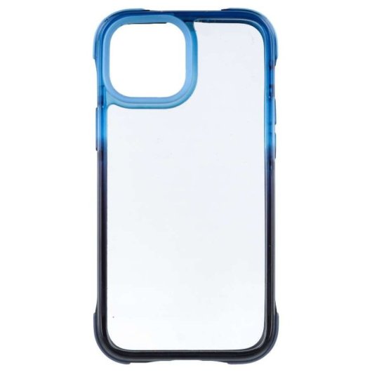 Funda Bumper Reforzada Degradada Para Iphone 13 Mini