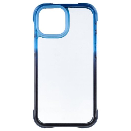 Funda Bumper Reforzada Degradada Para Iphone 13 Mini