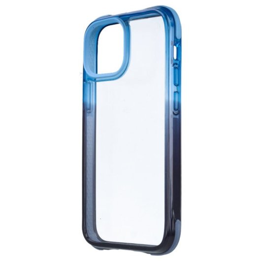 Funda Bumper Reforzada Degradada Para Iphone 13 Mini