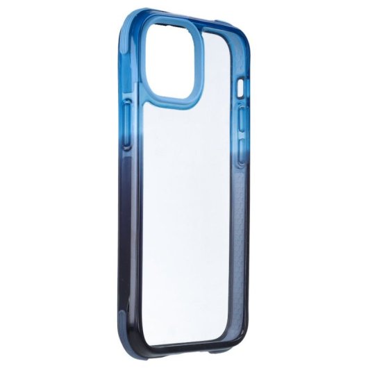 Funda Bumper Reforzada Degradada Para Iphone 13 Mini