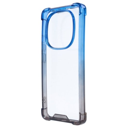 Funda Bumper Reforzada Degradada Para Xiaomi Redmi Note 14 Pro Plus 5g