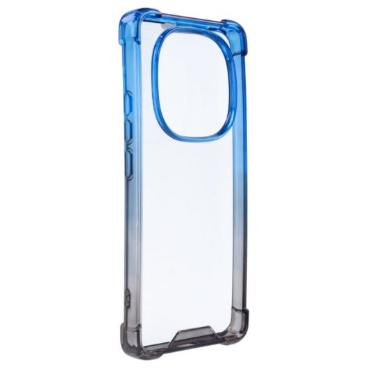 Funda Bumper Reforzada Degradada Para Xiaomi Redmi Note 14 Pro Plus 5g