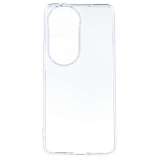 Funda Silicona Transparente Para Vivo V50 5g
