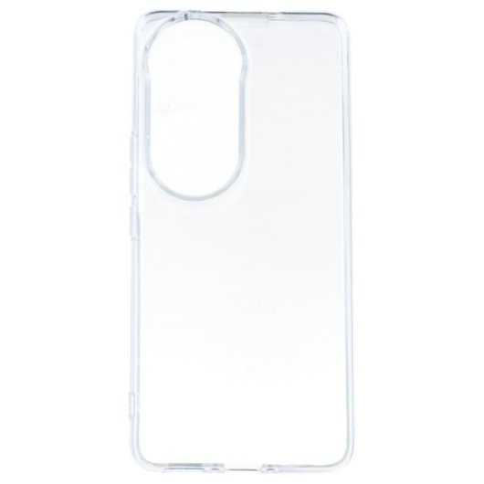 Funda Silicona Transparente Para Vivo V50 5g
