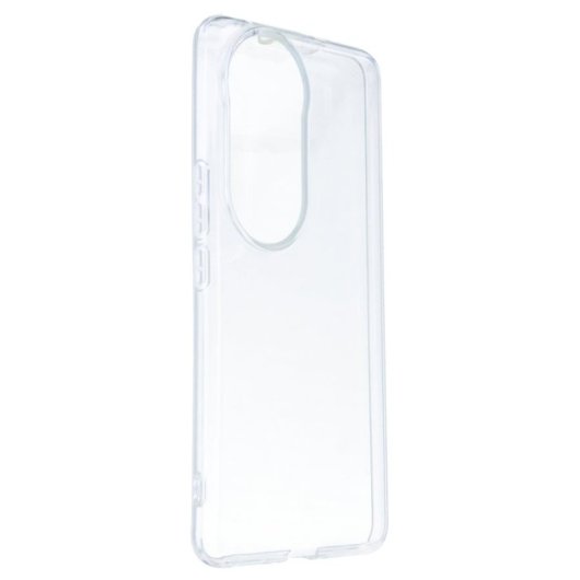 Funda Silicona Transparente Para Vivo V50 5g