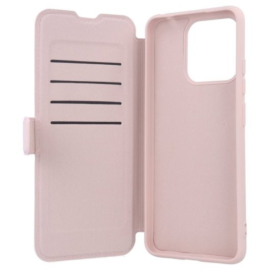 Funda Libro Suave Diseño Para Xiaomi Redmi 13c