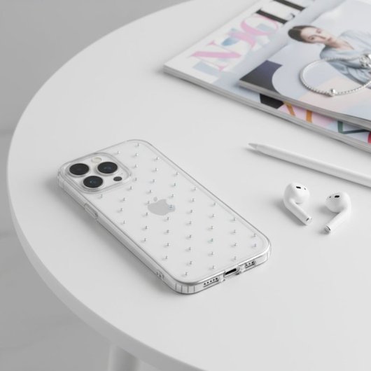 Funda Brillantes Para Iphone 15 Pro Max