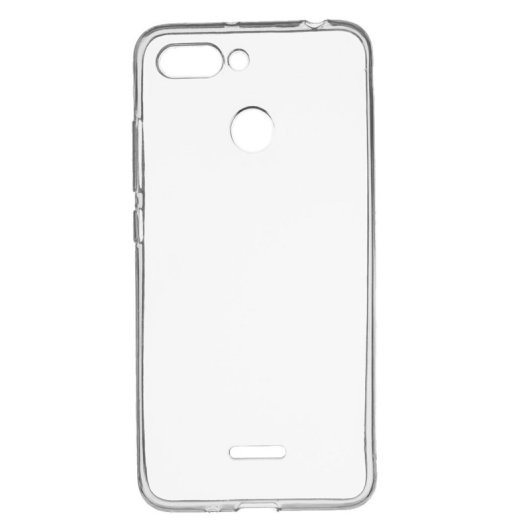 Funda Silicona Transparente Para Xiaomi Redmi 6
