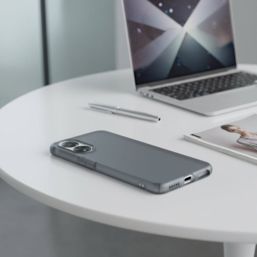 Funda Silicona Color Para Oppo A98 5g