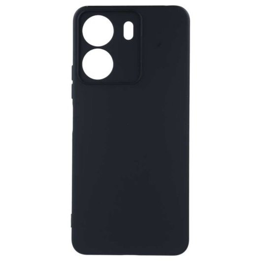 Funda Ultra Suave Con Cubre Cámara Para Xiaomi Poco C65
