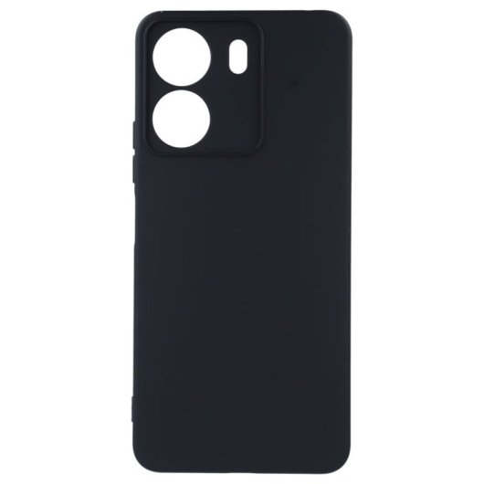 Funda Ultra Suave Con Cubre Cámara Para Xiaomi Poco C65