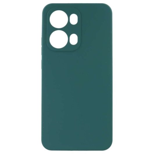 Funda Ultra Suave Con Cubre Cámara Para Oppo Reno13 Pro 5g