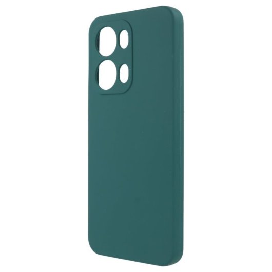 Funda Ultra Suave Con Cubre Cámara Para Oppo Reno13 Pro 5g