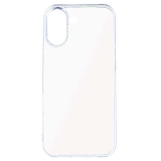 Funda Silicona Transparente Para Iphone 17