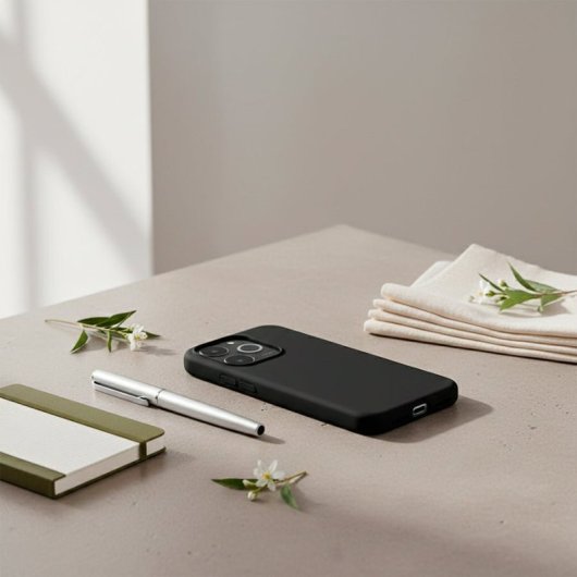 Funda Silicona Color Para Realme Note 70t