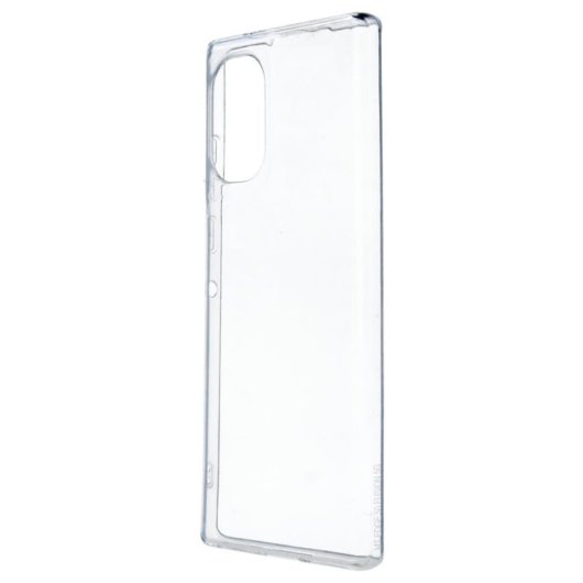 Funda Silicona Transparente Para Motorola Edge 50 Fusion 5g