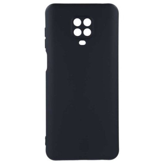 Funda Ultra Suave Con Cubre Cámara Para Xiaomi Redmi Note 9s