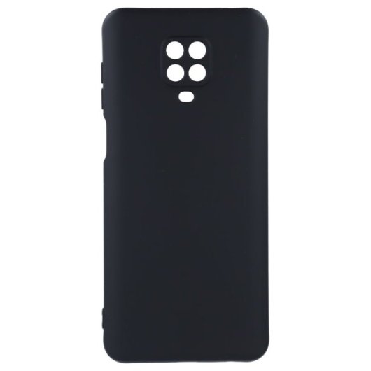 Funda Ultra Suave Con Cubre Cámara Para Xiaomi Redmi Note 9s