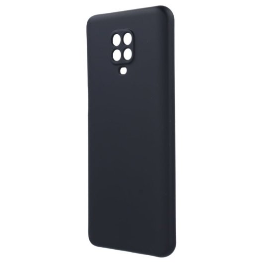 Funda Ultra Suave Con Cubre Cámara Para Xiaomi Redmi Note 9s