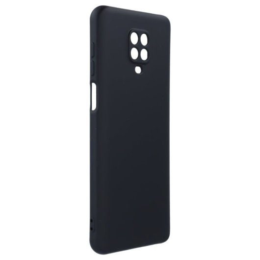 Funda Ultra Suave Con Cubre Cámara Para Xiaomi Redmi Note 9s
