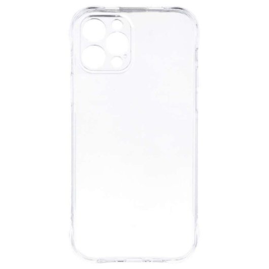 Funda Reforzada Antiyellow Para Iphone 12 Pro