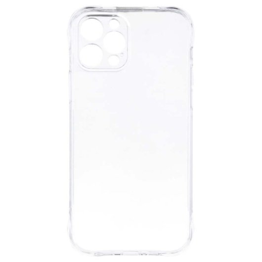 Funda Reforzada Antiyellow Para Iphone 12 Pro