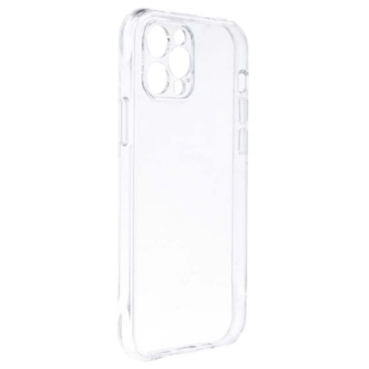Funda Reforzada Antiyellow Para Iphone 12 Pro