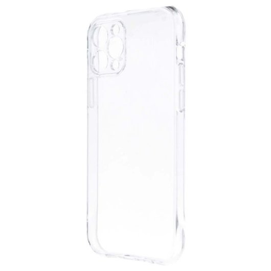 Funda Reforzada Antiyellow Para Iphone 12 Pro