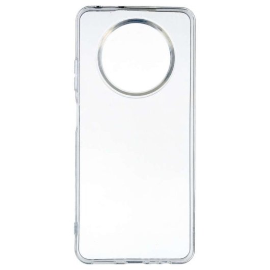 Funda Silicona Transparente Para Realme 12x 5g